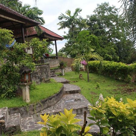 Bamboo Bali Apartment Amed  Ngoại thất bức ảnh