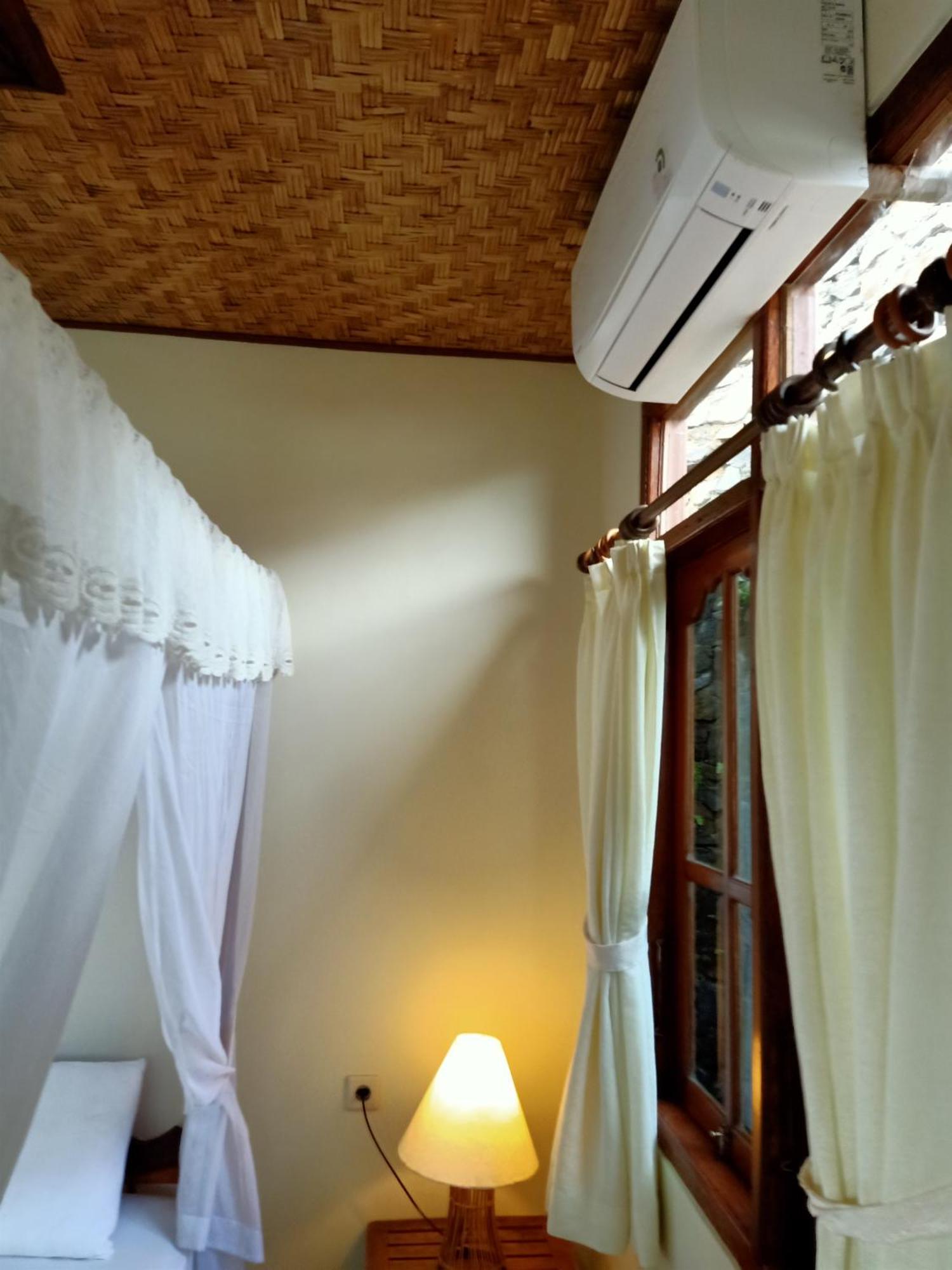 Bamboo Bali Apartment Amed  Phòng bức ảnh