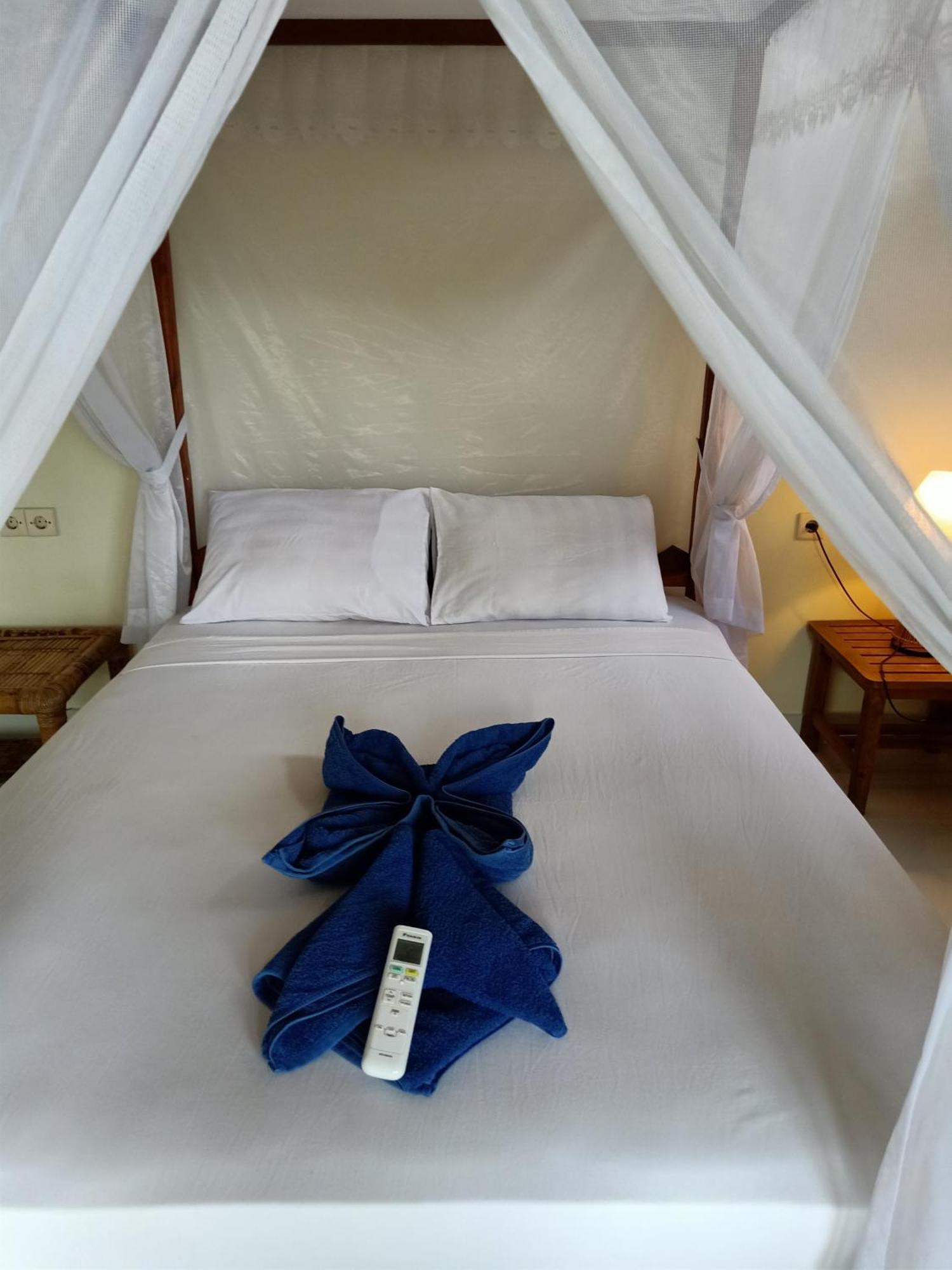Bamboo Bali Apartment Amed  Phòng bức ảnh