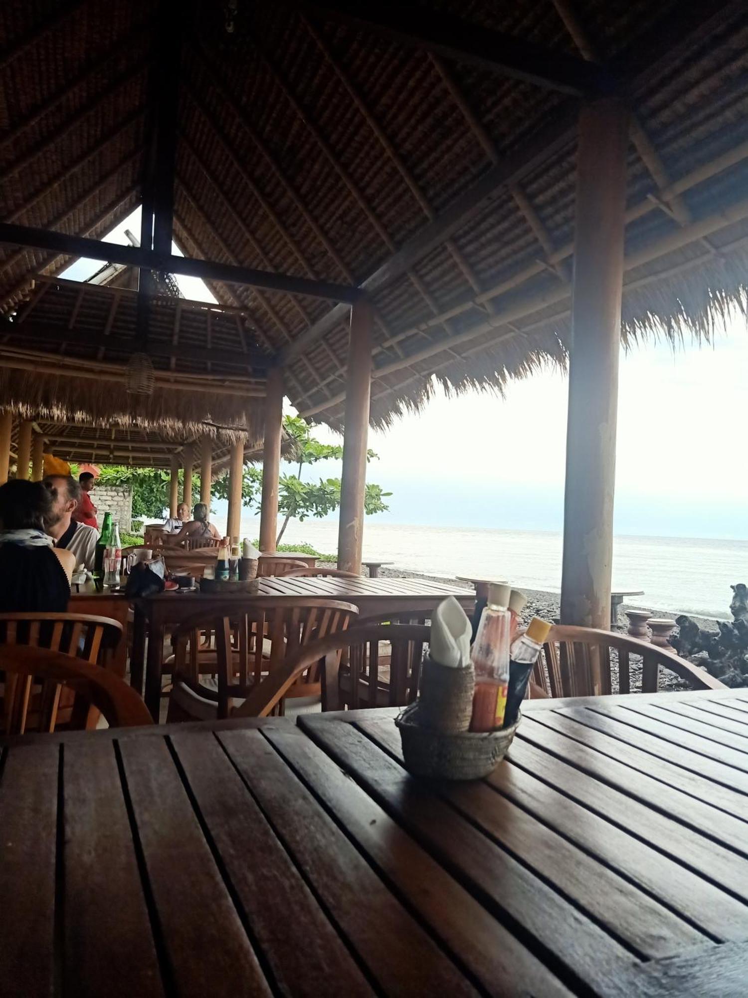 Bamboo Bali Apartment Amed  Phòng bức ảnh