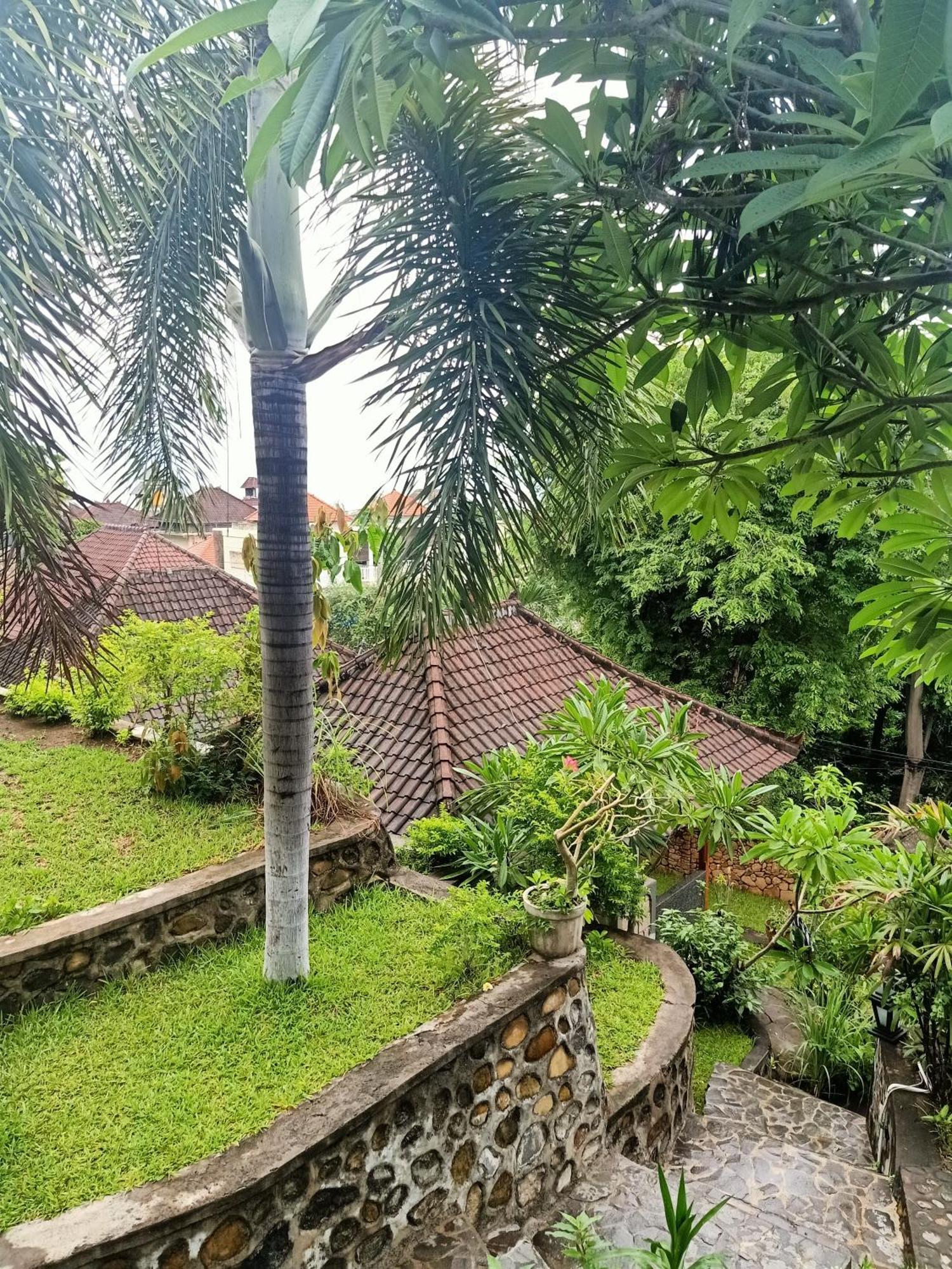 Bamboo Bali Apartment Amed  Phòng bức ảnh