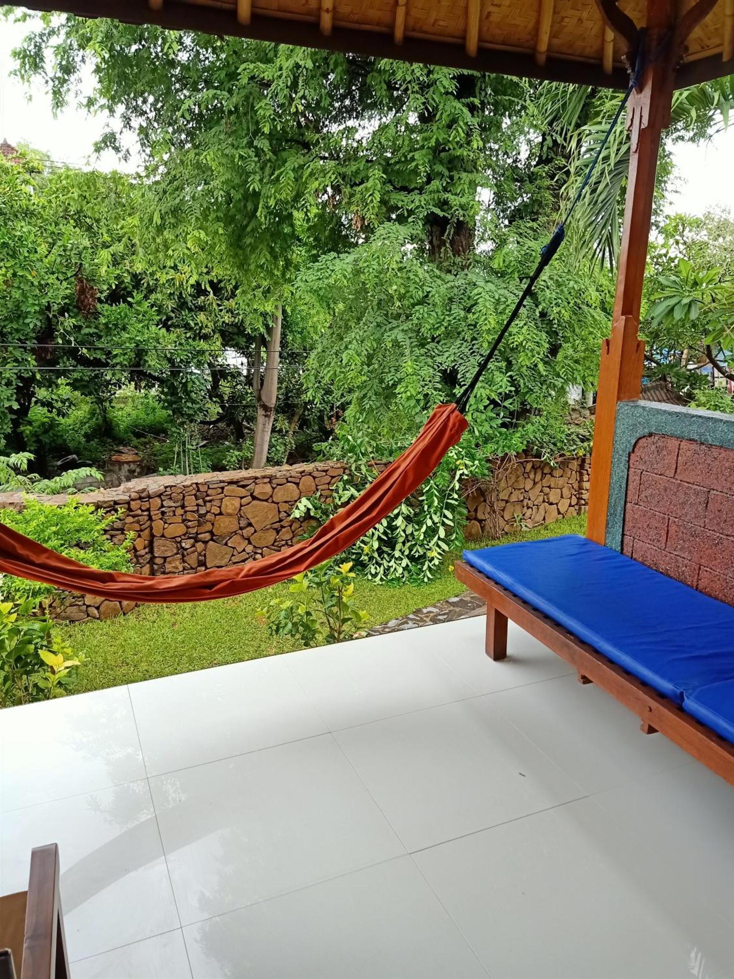 Bamboo Bali Apartment Amed  Phòng bức ảnh