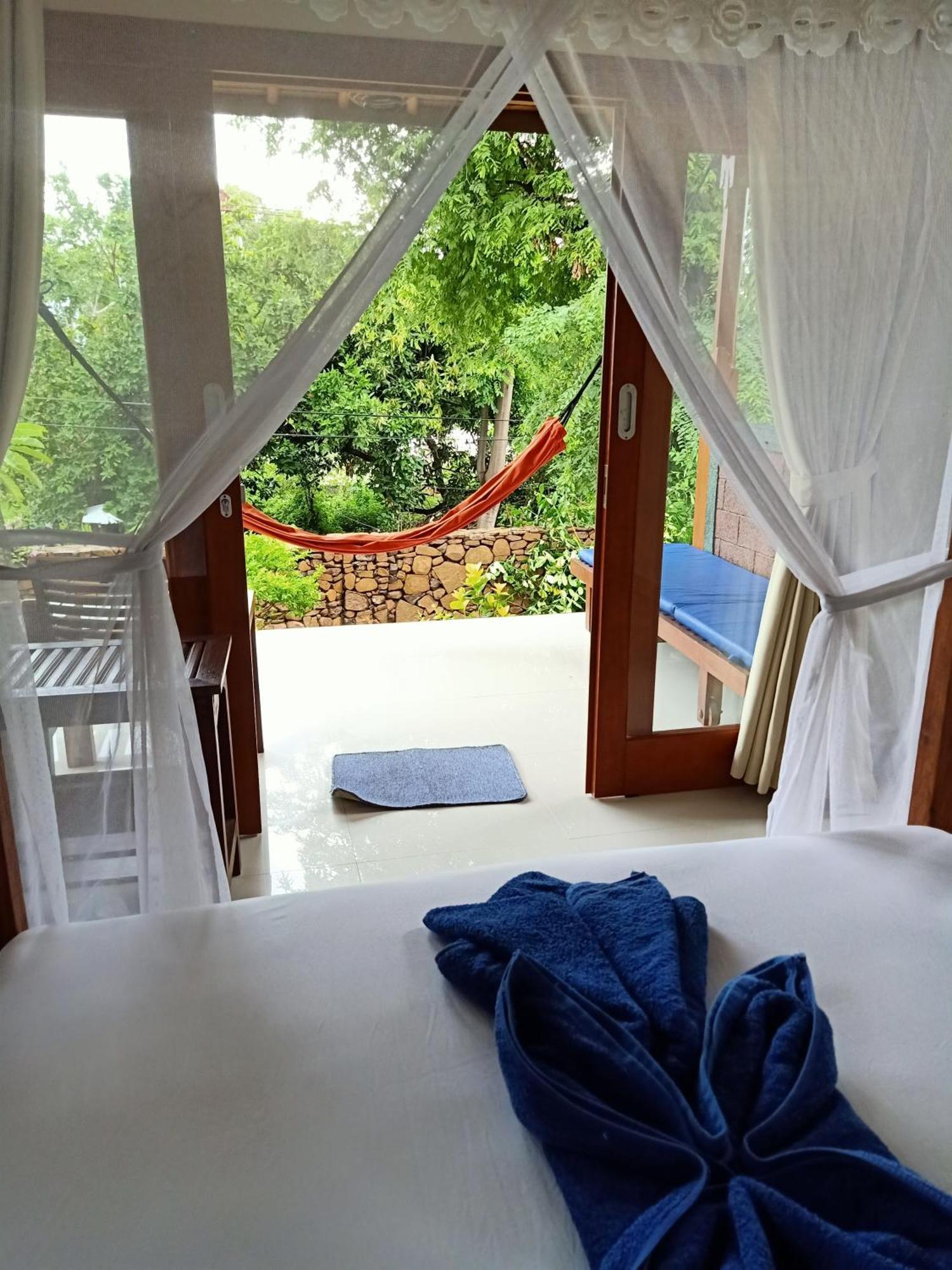 Bamboo Bali Apartment Amed  Phòng bức ảnh