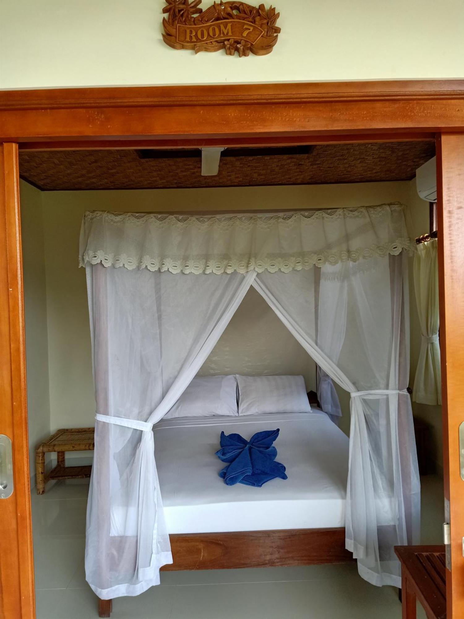 Bamboo Bali Apartment Amed  Phòng bức ảnh