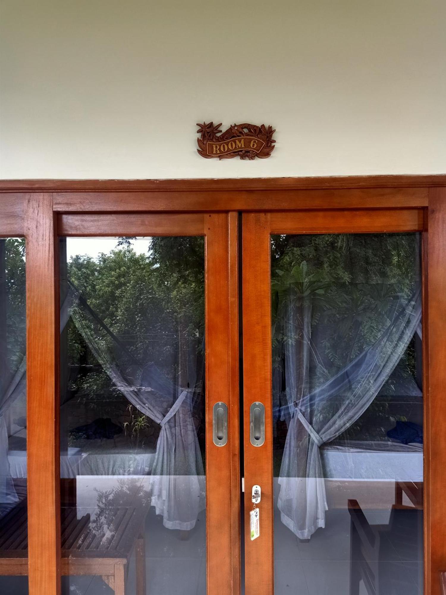 Bamboo Bali Apartment Amed  Phòng bức ảnh
