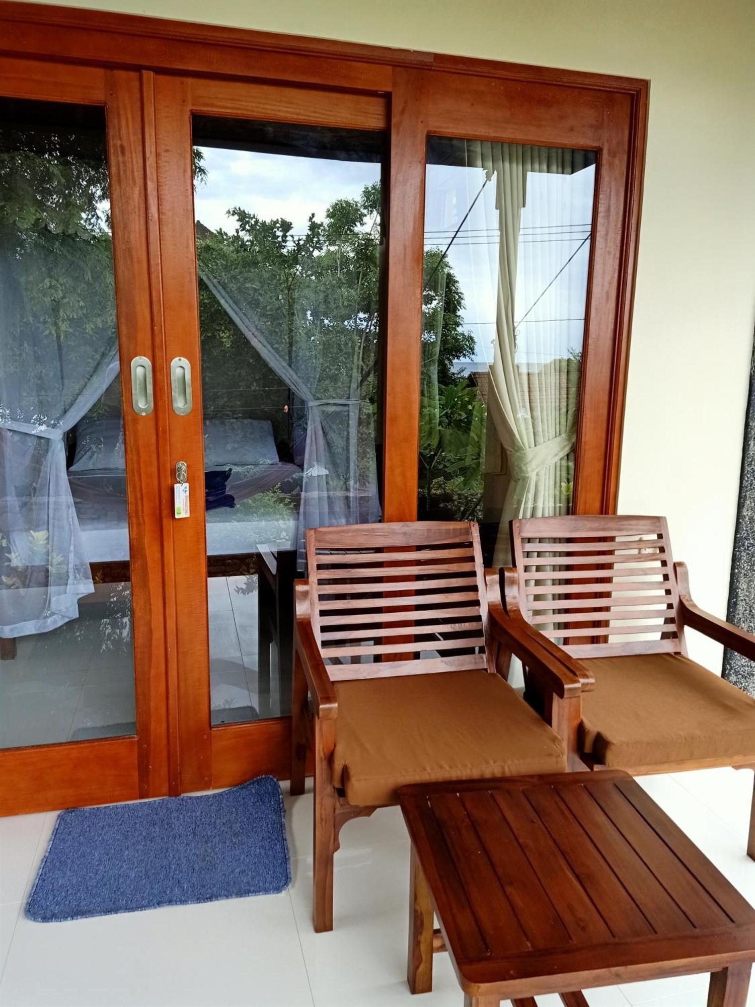 Bamboo Bali Apartment Amed  Phòng bức ảnh