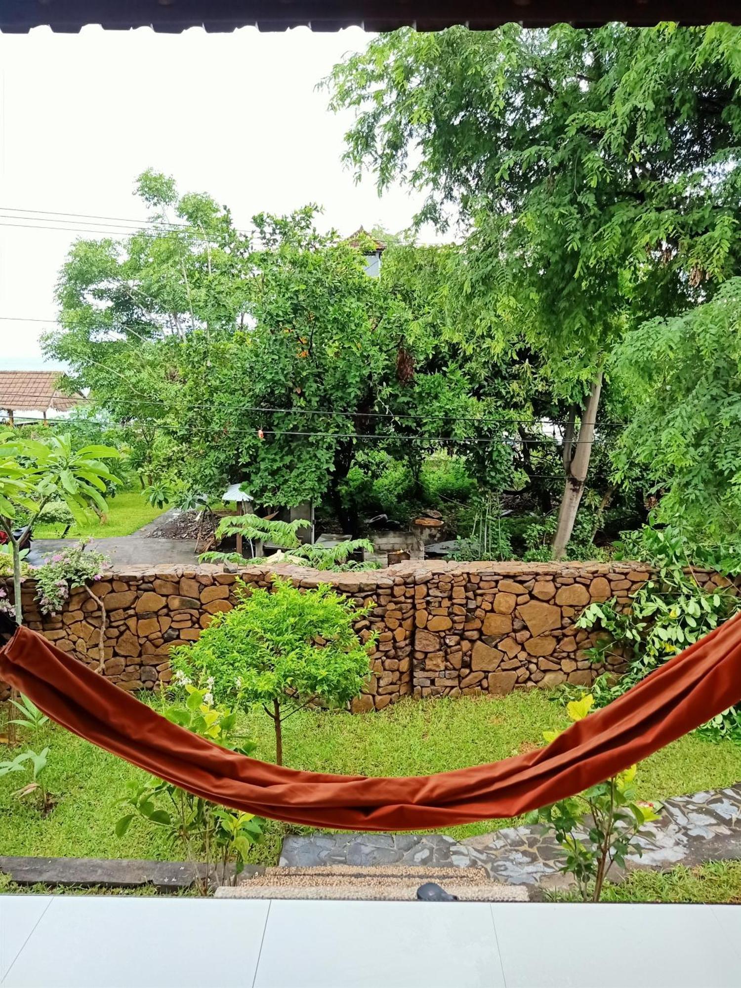 Bamboo Bali Apartment Amed  Phòng bức ảnh