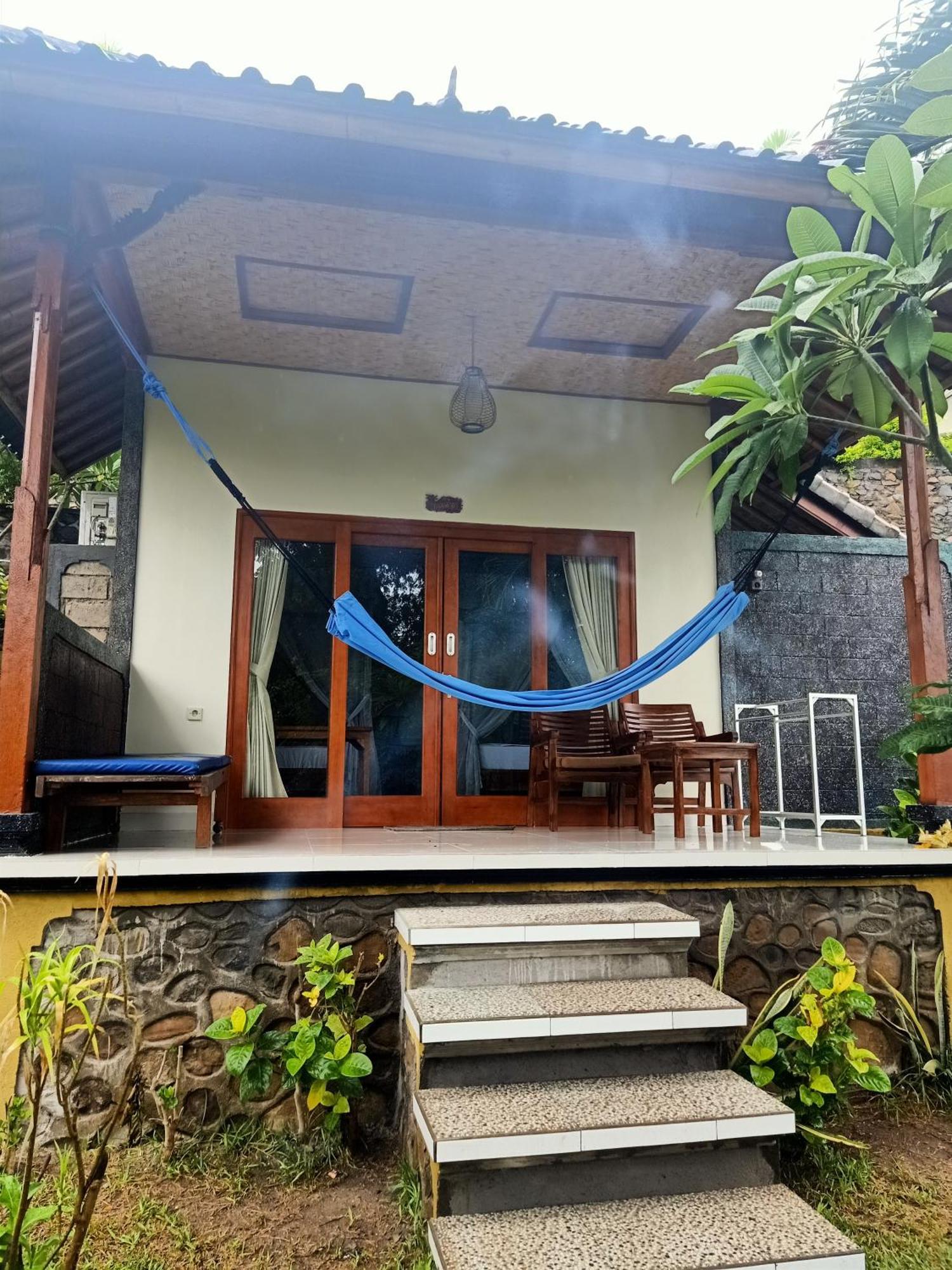 Bamboo Bali Apartment Amed  Phòng bức ảnh
