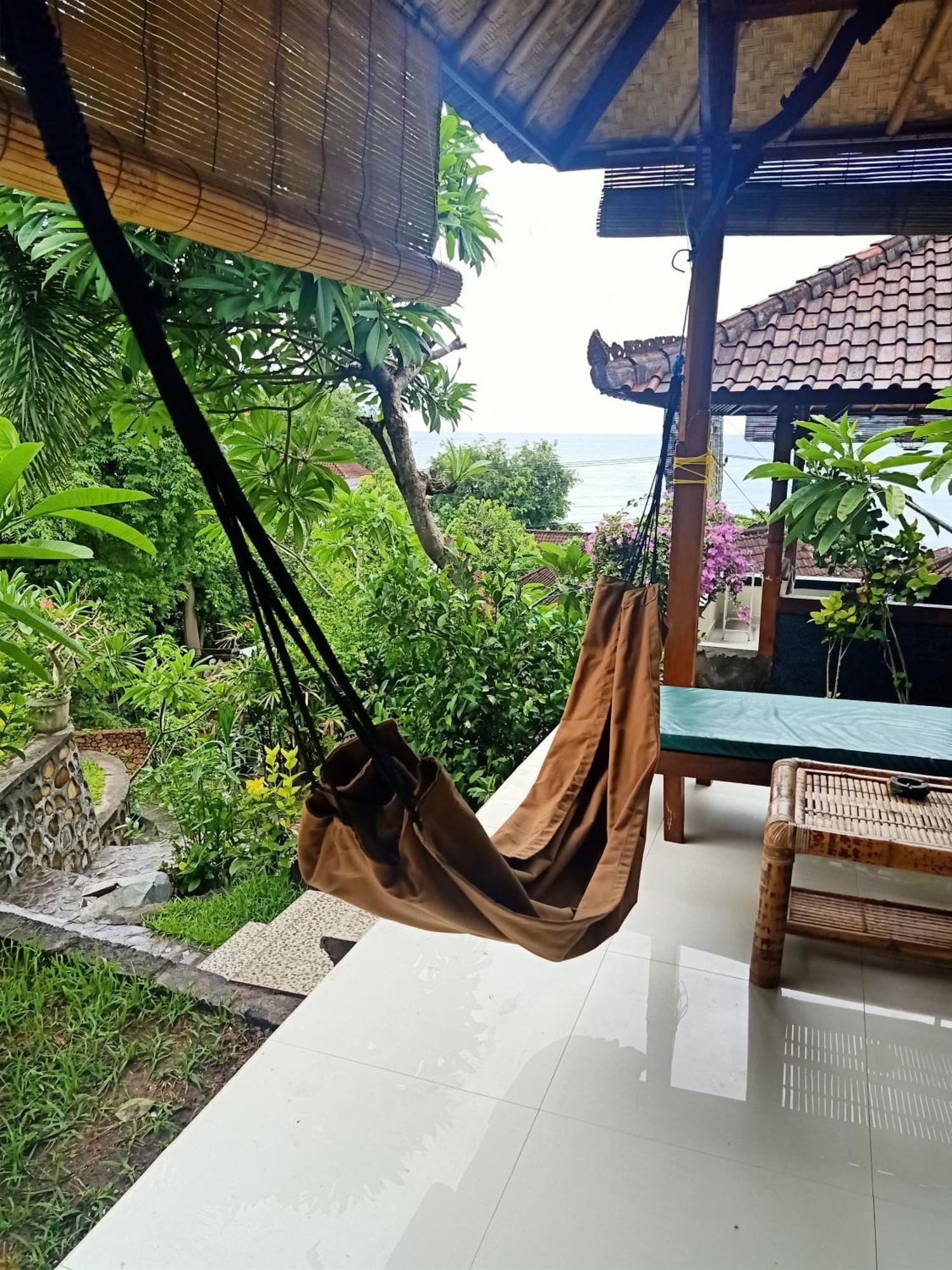 Bamboo Bali Apartment Amed  Phòng bức ảnh