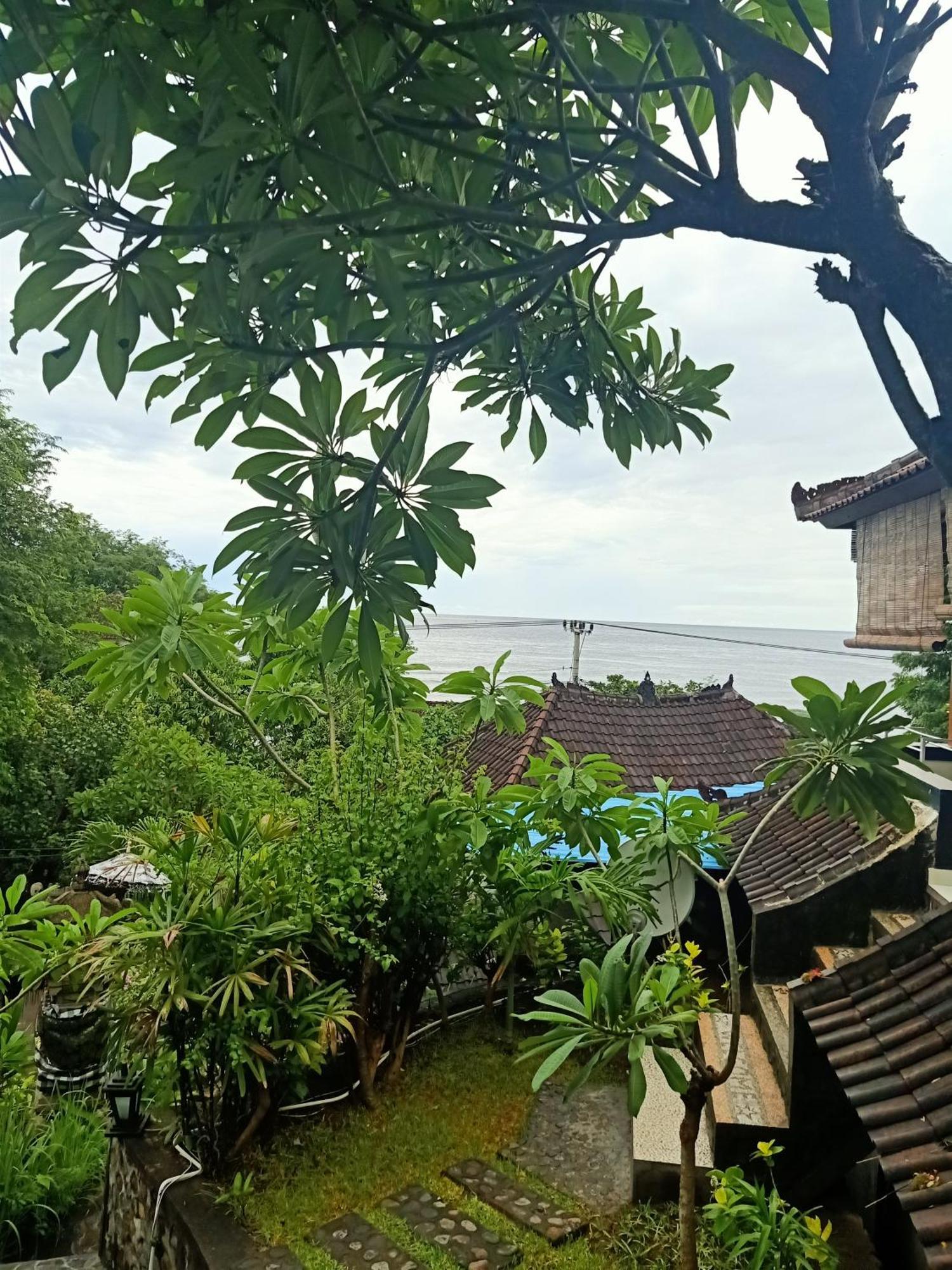 Bamboo Bali Apartment Amed  Phòng bức ảnh