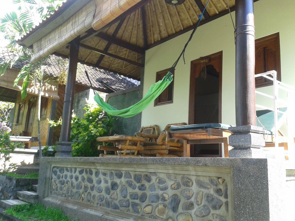 Bamboo Bali Apartment Amed  Ngoại thất bức ảnh