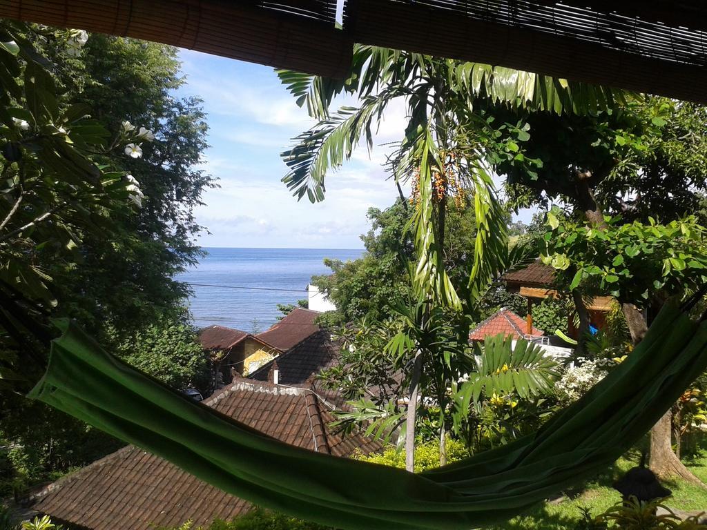 Bamboo Bali Apartment Amed  Ngoại thất bức ảnh