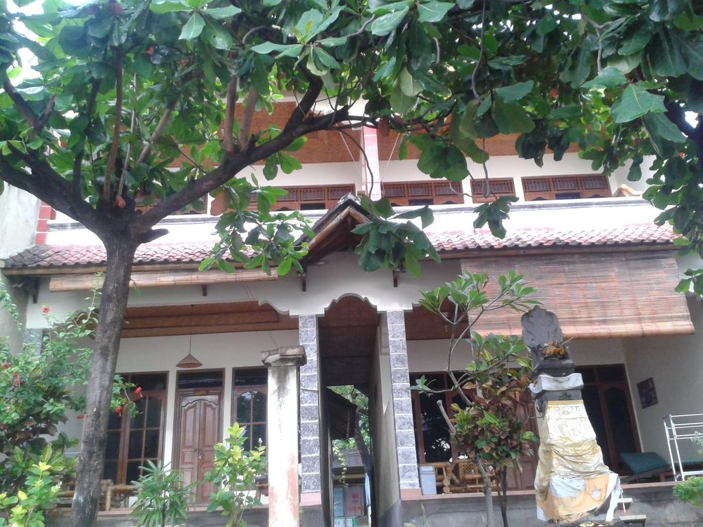 Bamboo Bali Apartment Amed  Phòng bức ảnh