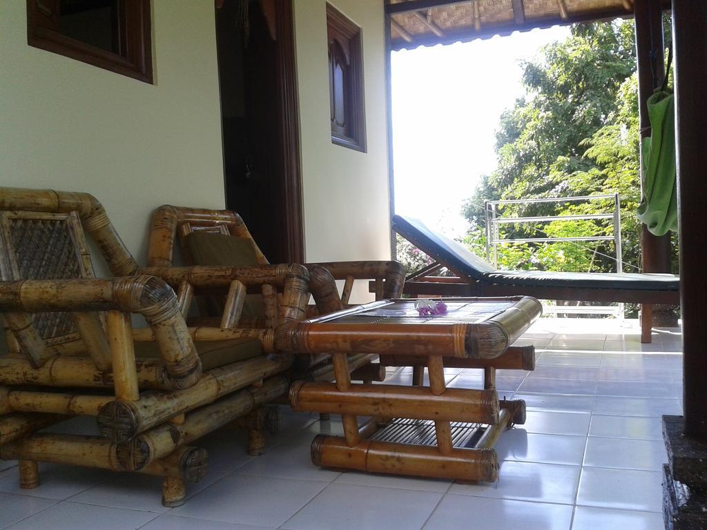 Bamboo Bali Apartment Amed  Ngoại thất bức ảnh