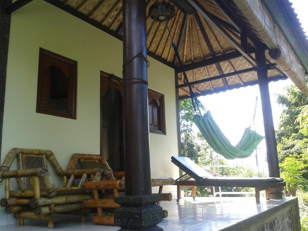 Bamboo Bali Apartment Amed  Ngoại thất bức ảnh