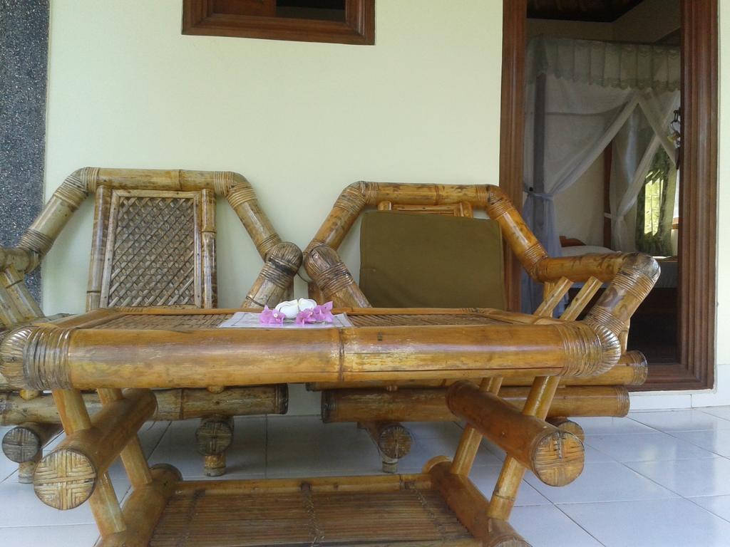 Bamboo Bali Apartment Amed  Ngoại thất bức ảnh