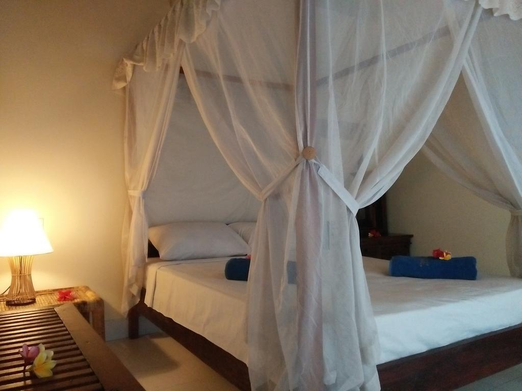 Bamboo Bali Apartment Amed  Ngoại thất bức ảnh