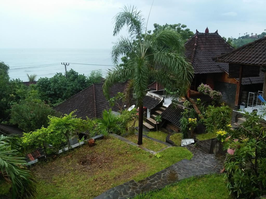 Bamboo Bali Apartment Amed  Ngoại thất bức ảnh