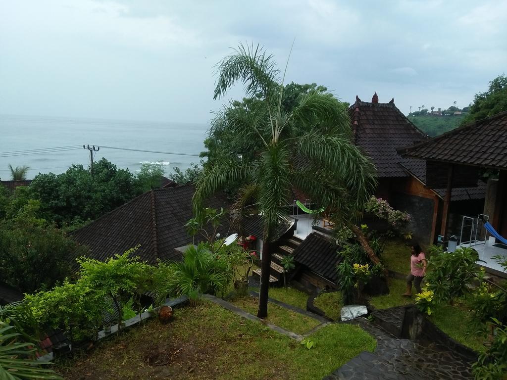 Bamboo Bali Apartment Amed  Ngoại thất bức ảnh