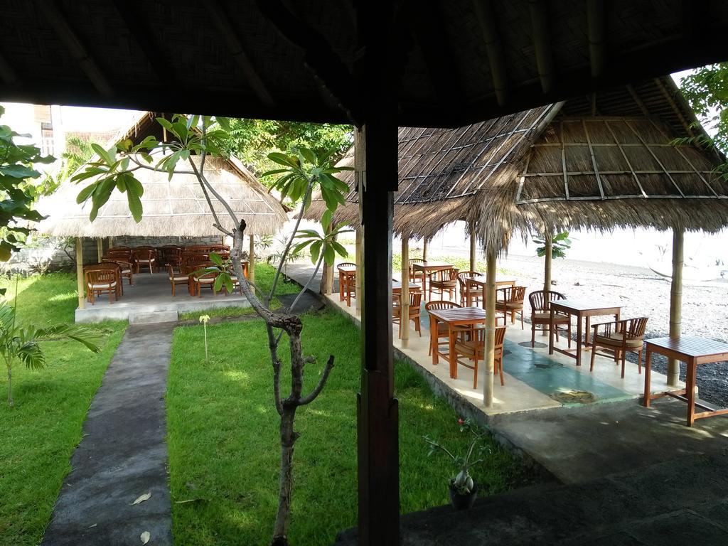 Bamboo Bali Apartment Amed  Ngoại thất bức ảnh