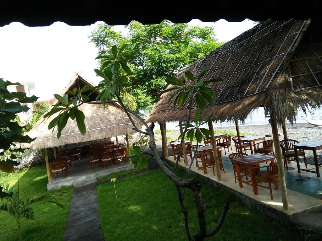 Bamboo Bali Apartment Amed  Ngoại thất bức ảnh