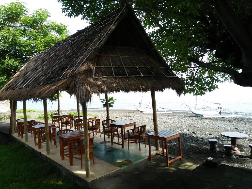 Bamboo Bali Apartment Amed  Ngoại thất bức ảnh