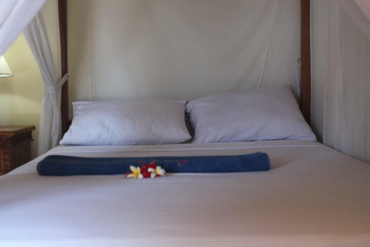 Bamboo Bali Apartment Amed  Ngoại thất bức ảnh