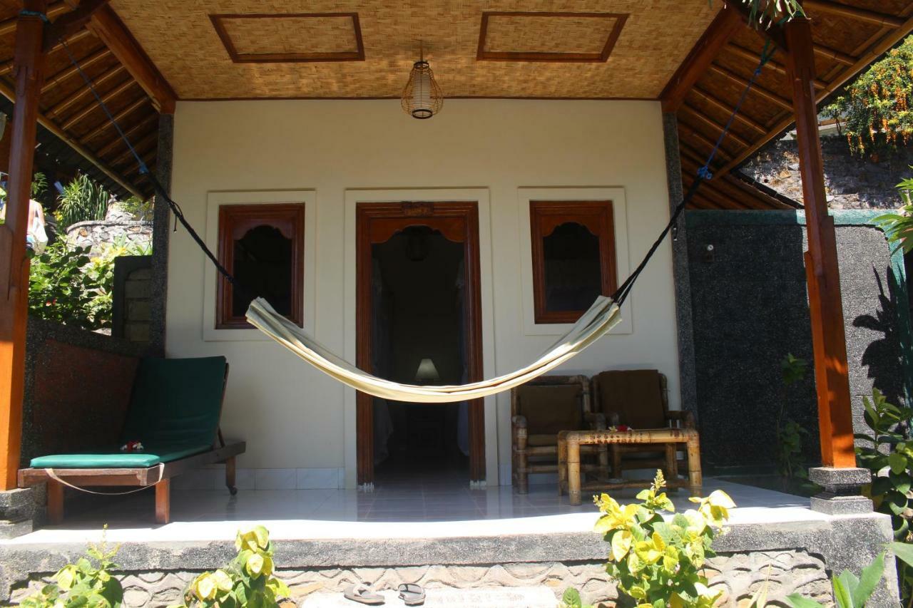Bamboo Bali Apartment Amed  Ngoại thất bức ảnh