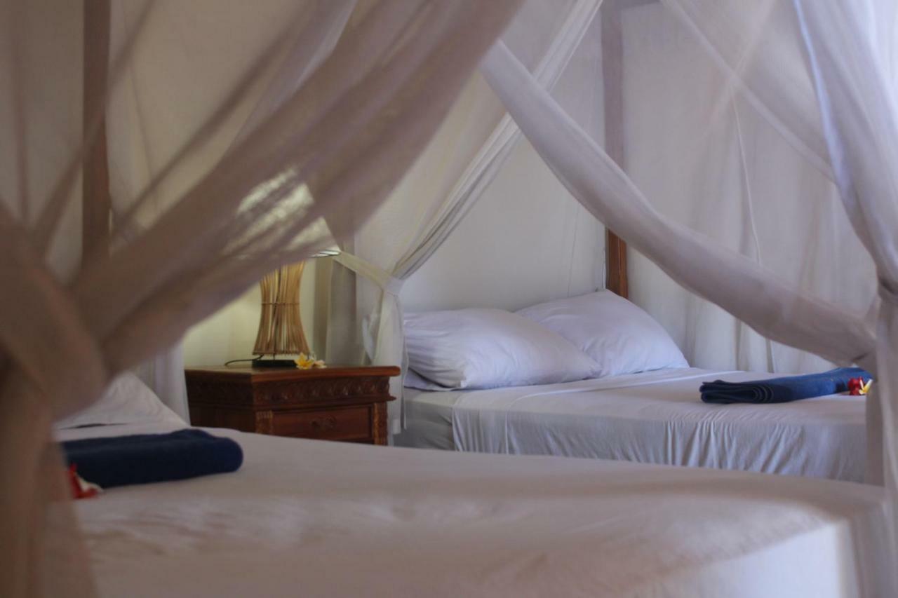 Bamboo Bali Apartment Amed  Ngoại thất bức ảnh