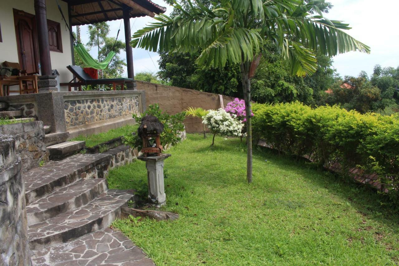Bamboo Bali Apartment Amed  Ngoại thất bức ảnh