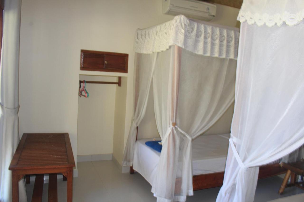 Bamboo Bali Apartment Amed  Ngoại thất bức ảnh