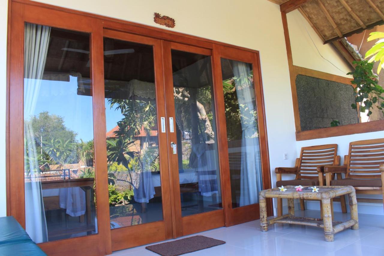 Bamboo Bali Apartment Amed  Ngoại thất bức ảnh