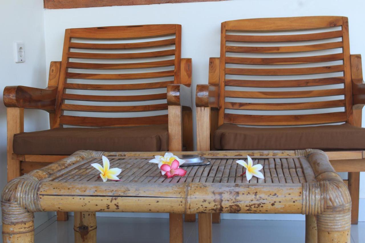 Bamboo Bali Apartment Amed  Ngoại thất bức ảnh