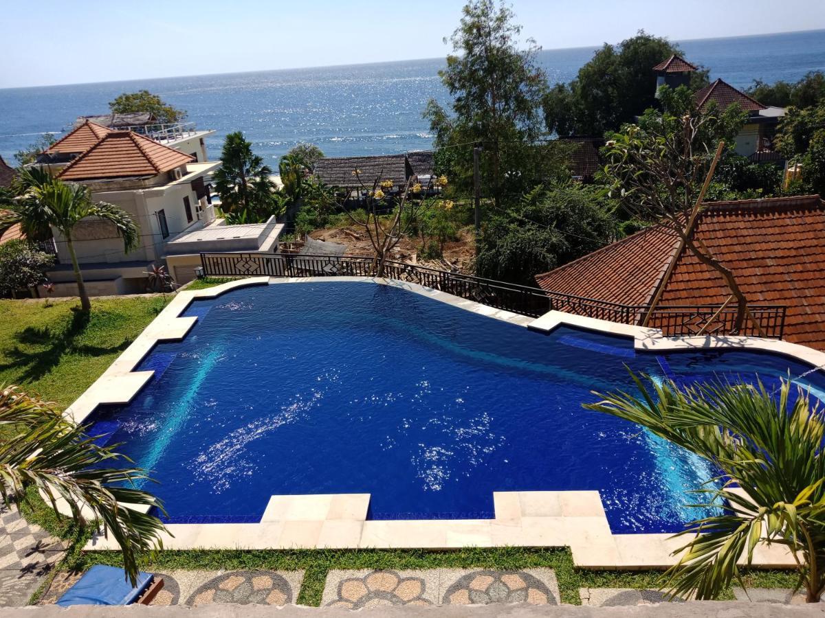 Bamboo Bali Apartment Amed  Ngoại thất bức ảnh