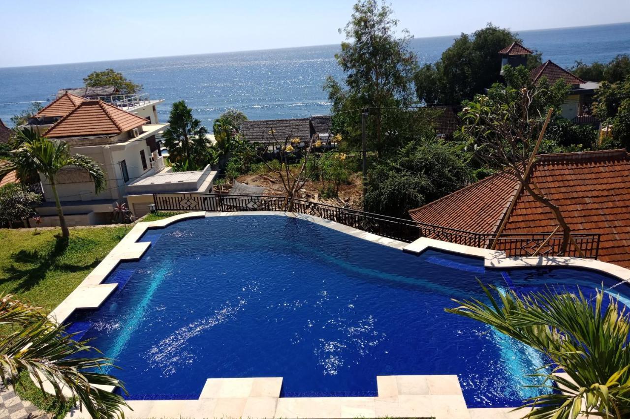 Bamboo Bali Apartment Amed  Ngoại thất bức ảnh