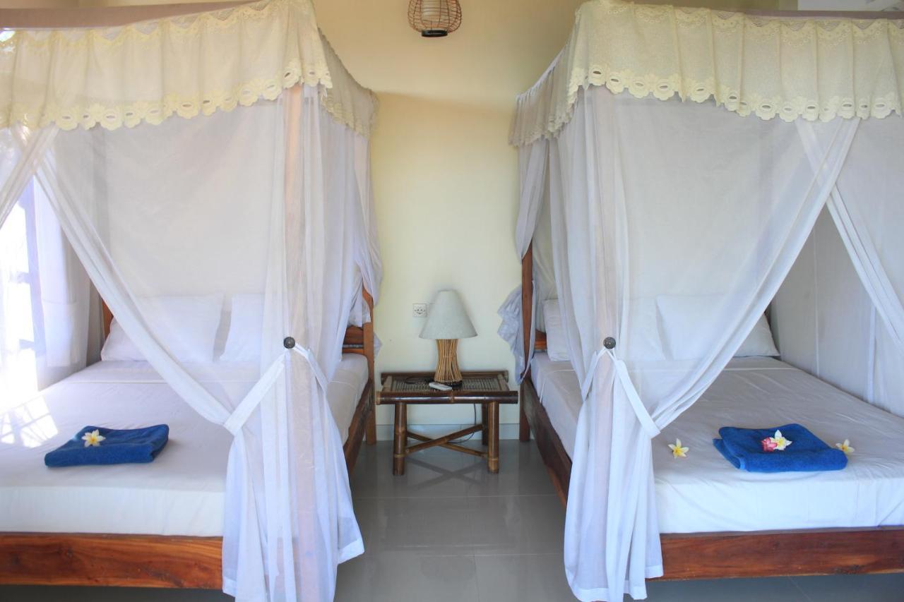 Bamboo Bali Apartment Amed  Ngoại thất bức ảnh